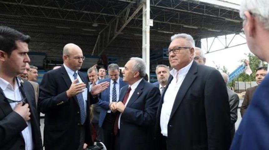 Bakan Fakıbaba'dan '&ouml;rnek K&ouml;y' Projesi (3)