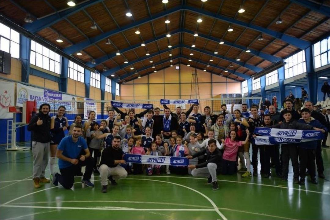 Boz&uuml;y&uuml;k Bld. İdman Yurdu - Arnavutk&ouml;y Bld. : 3-1