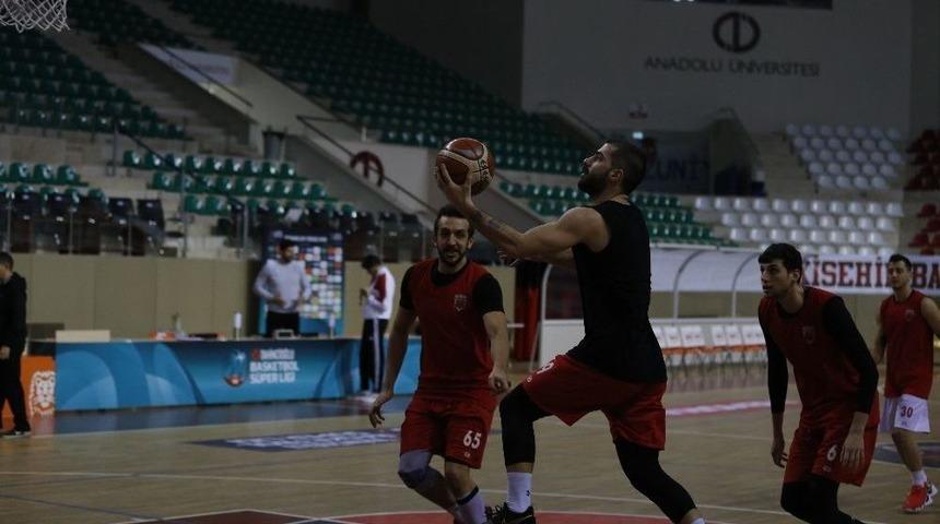 Eskişehir Basket&rsquo;te İstanbul Bbsk Hazırlıkları S&uuml;r&uuml;yor