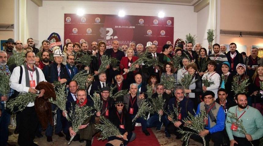 2. Uluslararası T&uuml;rk D&uuml;nyası Sanat &Ccedil;alıştayı Başladı