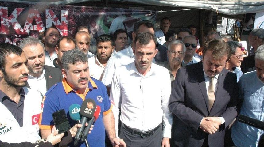 Arakan İ&ccedil;in Yardım Kampanyası