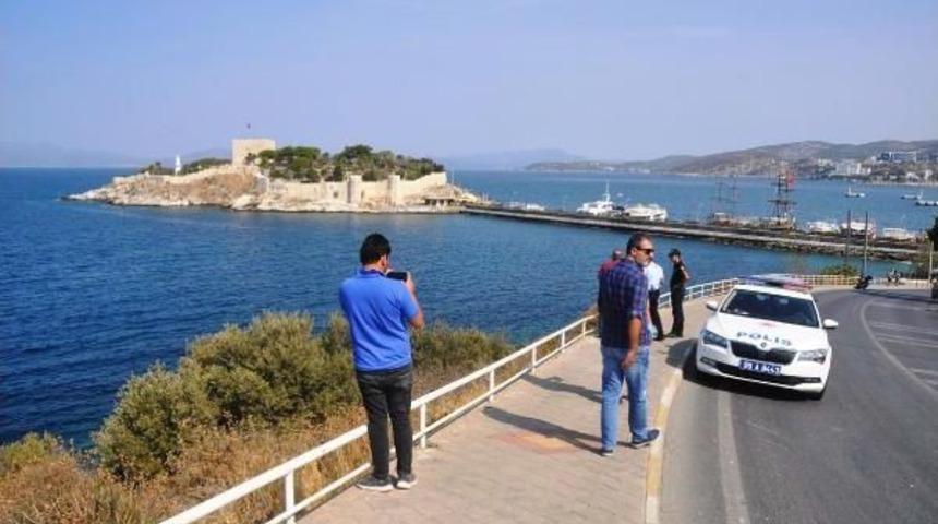 Kuşadası'nda 2 Ayrı Yerde Ceset Bulundu