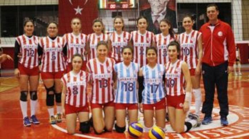 Antalyaspor’un Filede İlk Rakibi Söke Voleybol