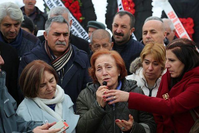 Kamer Genç, Ölümünün 2. Yılında Anıldı