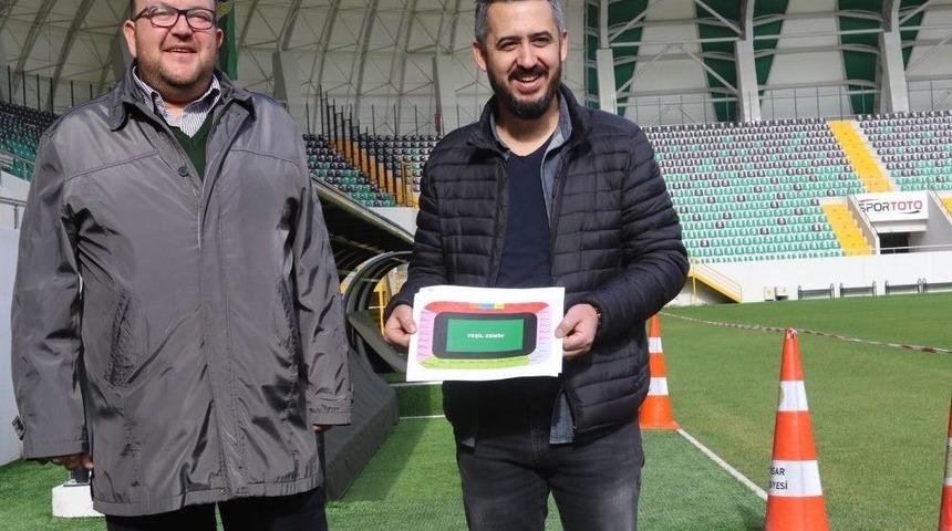 Spor Toto Akhisar Stadyumu&rsquo;ndaki Kombine Biletler Satışa &Ccedil;ıkıyor