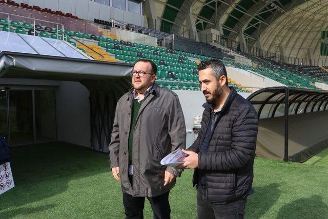 Spor Toto Akhisar Stadyumu’ndaki Kombine Biletler Satışa Çıkıyor