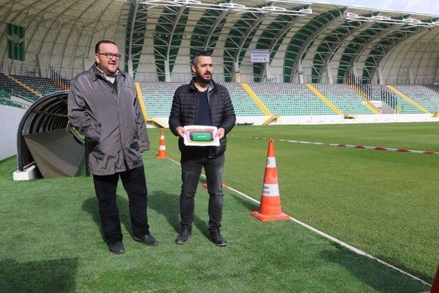 Spor Toto Akhisar Stadyumu’ndaki Kombine Biletler Satışa Çıkıyor