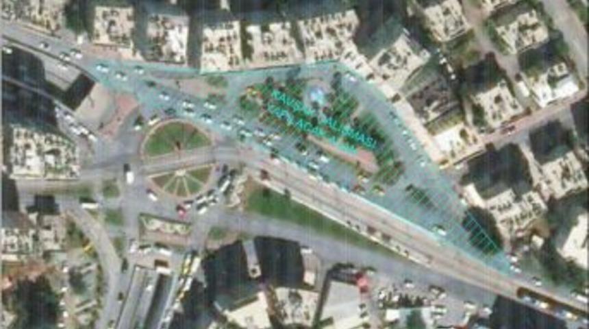 Ali &Ccedil;etinkaya Caddesi&rsquo;nde Kentsel Tasarım Projesi Başlıyor