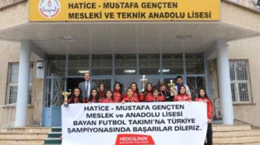 Medical Park&rsquo;tan Spora Tam Destek