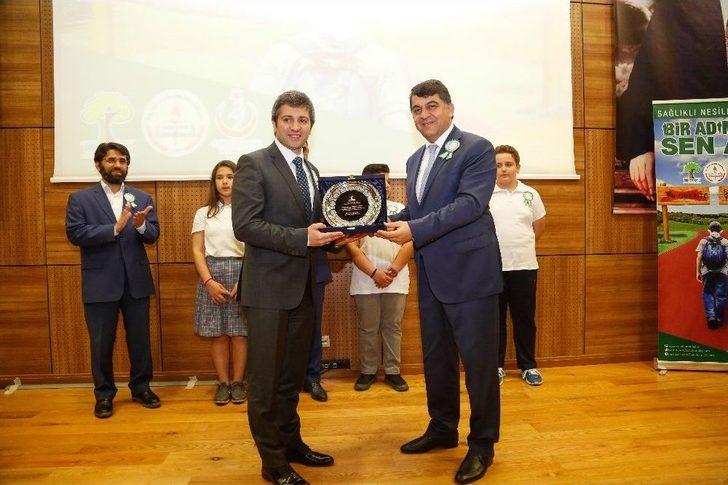 Gaziantep’e Eğitim Ve Öğretimde Yenilikçilik Ödülü G2