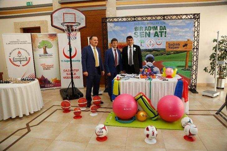 Gaziantep’e Eğitim Ve Öğretimde Yenilikçilik Ödülü G4