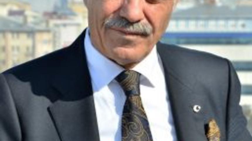 Etso Y&ouml;netim Kurulu Başkanı L&uuml;tf&uuml; Y&uuml;celik; &ldquo;harekat, B&ouml;lgeye Huzur Ve İstikrar Getirecek&rdquo;