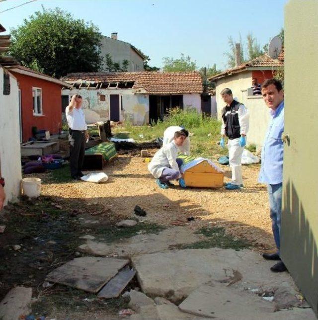 Ağabeyini Ve 3 Yeğenini Öldürdüğünü Itiraf Etti