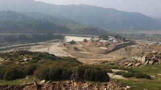 Gökbel Barajı 210 Bin Dekar Zirai Araziye Can Verecek