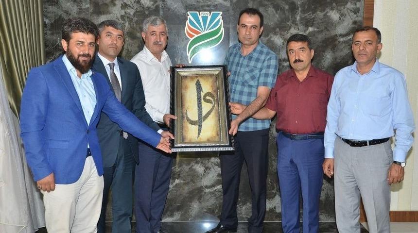 Oda Başkanlarından Polat&rsquo;a Tebrik