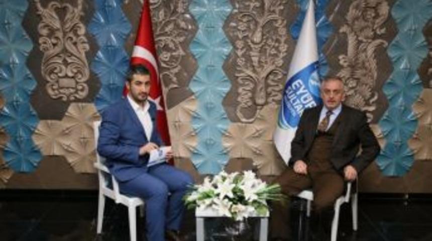Başkan Remzi Aydın: &ldquo;spek&uuml;lasyonlara İtimat Etmeyin&rdquo;