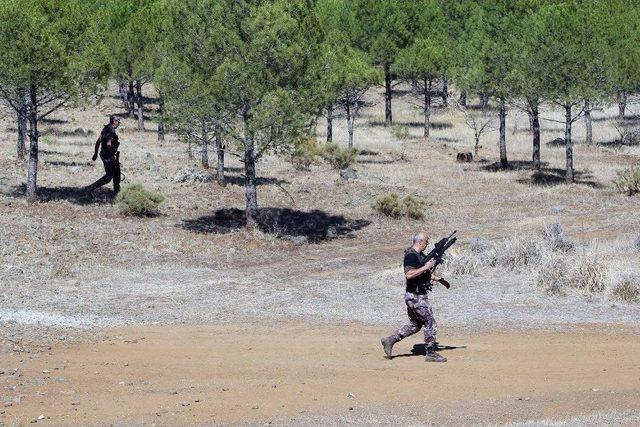 Kaçan 2 Hain İçin Çember Daralıyor