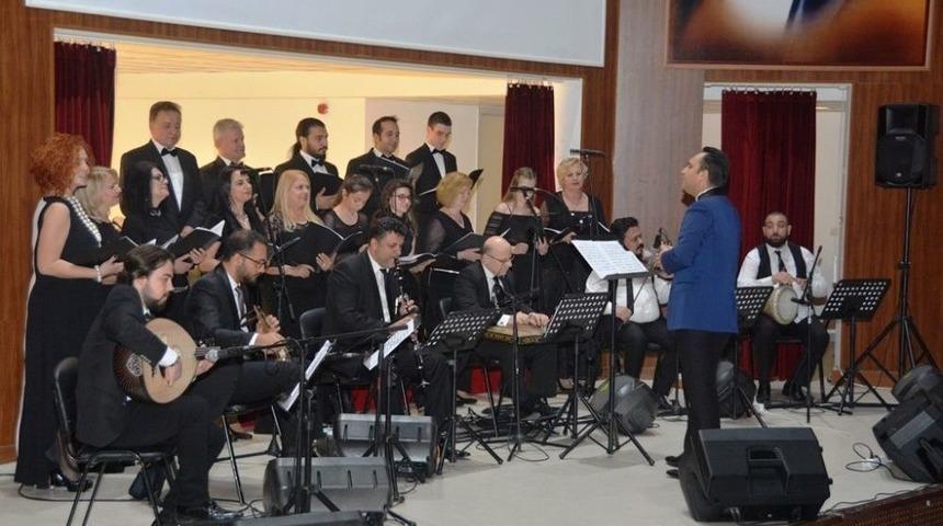 S&uuml;leymanpaşa Belediye Konservatuvarından Unutulmayacak Konser