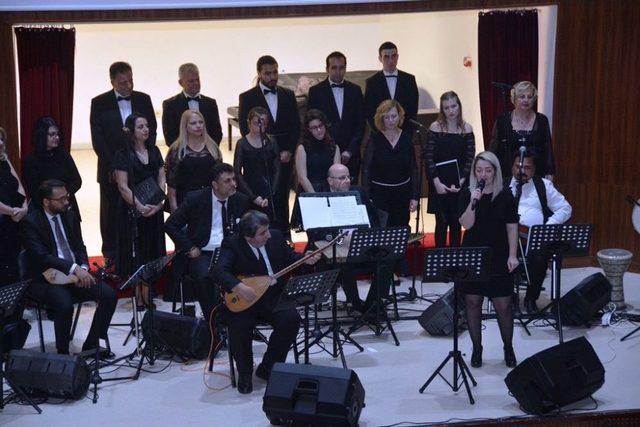 Süleymanpaşa Belediye Konservatuvarından Unutulmayacak Konser