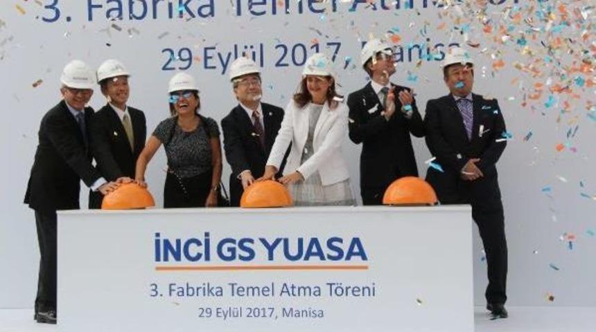 T&uuml;rk-Japon Ortaklığıyla 120 Milyon Liralık Ak&uuml; Yatırımı