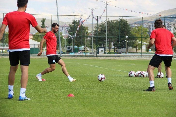 B.b. Erzurumspor Atiker Konyaspor Maçı Hazırlıklarını Tamamladı G3