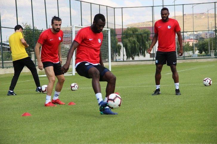 B.b. Erzurumspor Atiker Konyaspor Maçı Hazırlıklarını Tamamladı G4