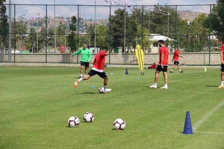 B.b. Erzurumspor Atiker Konyaspor Maçı Hazırlıklarını Tamamladı G5