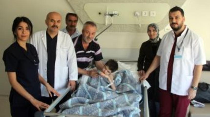 Tek Anestezi İle &Ccedil;ift Ameliyat