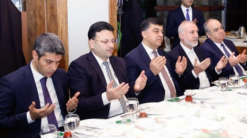 Afrin&rsquo;deki Mehmet&ccedil;ikler İ&ccedil;in Dua Edildi