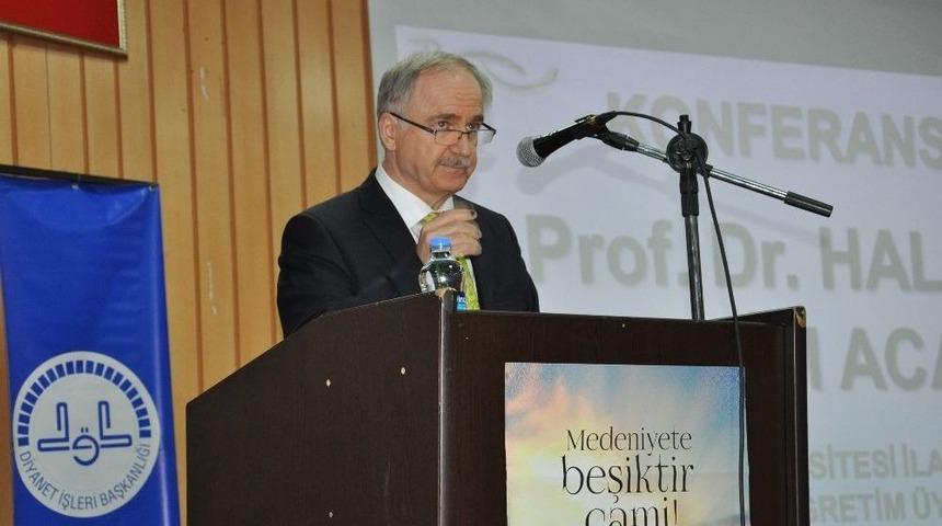 M&uuml;ft&uuml; İbrahim Yavuz: Camiler Sevgi, Birlik Ve Bilgi Mekanıdır