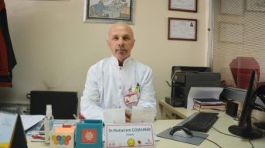 Coşkuner: "kan Bağışı Sosyal Bir Paylaşımdır, Bir Sosyal Sorumluluktur"