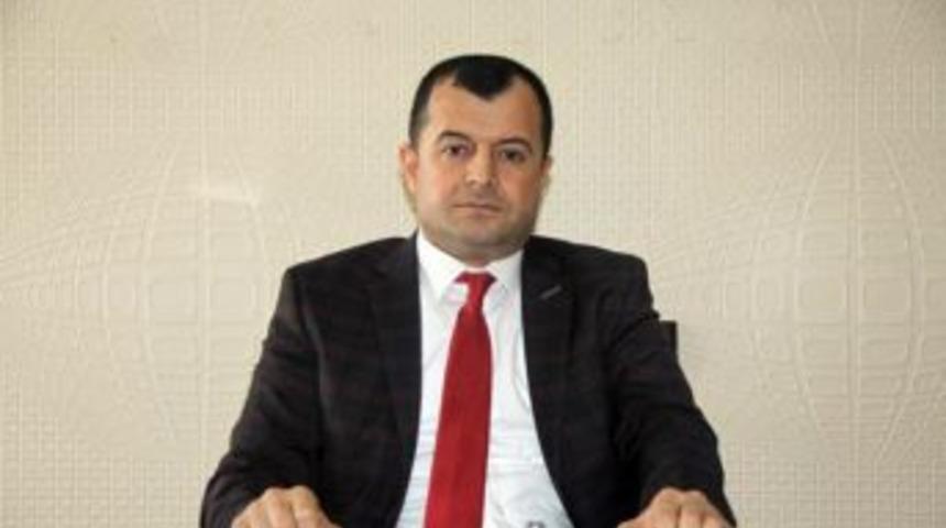 M&uuml;siad Diyarbakır Şube Başkanı &Ouml;zşanlı Silahlı Saldırıya Uğradı