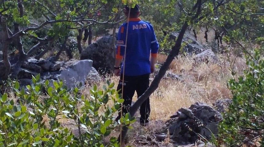 Kayıp Yaşlı Adam Yanmış Olarak Bulundu