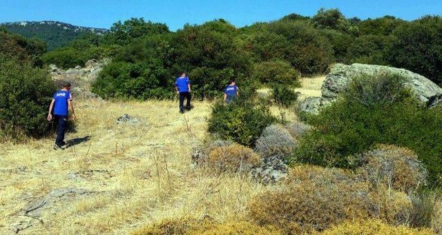 Kayıp Yaşlı Adam Yanmış Olarak Bulundu