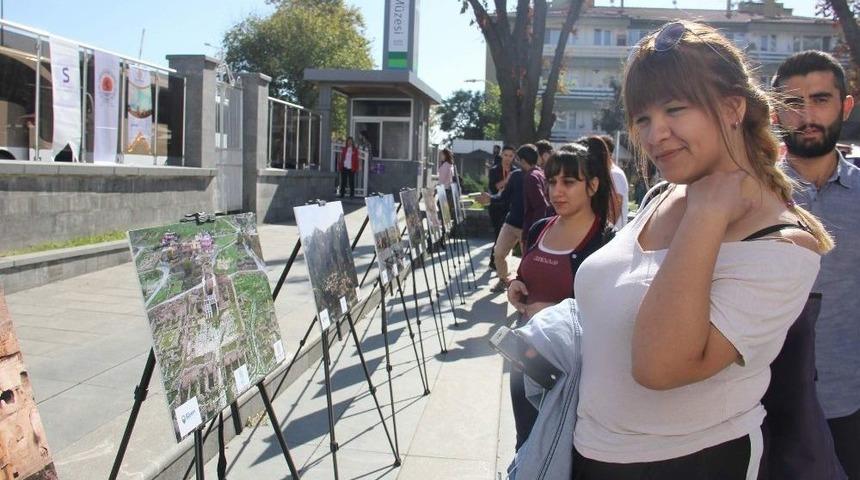 Samsun’da “batman Sizi Çağırıyor” Sergisi