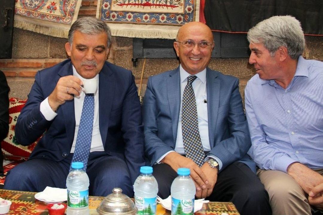 11. Cumhurbaşkanı Abdullah G&uuml;l&rsquo;den Kuzey Irak A&ccedil;ıklaması