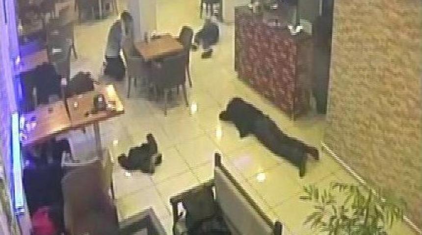 4 Kişinin Öldüğü Olayın Görüntüleri Ortaya Çıktı