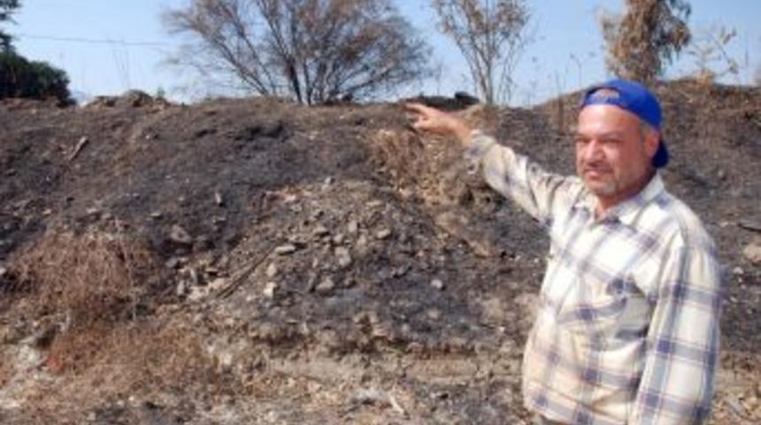 İtfaiye Yangına Gitti, Ceset Buldu