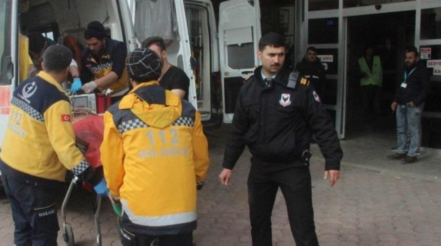 Afrın&rsquo;de &Ccedil;atışmada Yaralanan Ve Kilis&rsquo;e Getirilen 2 &Ouml;so Askeri Hayatını Kayetti