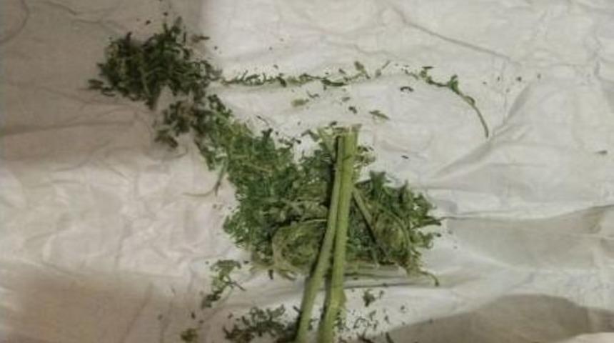 Avanos&rsquo;ta 2 Kişi Uyuşturucudan G&ouml;zaltına Alındı