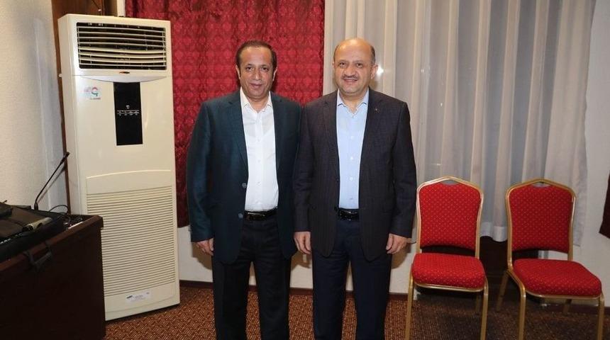 Başbakan Yardımcısı Fikri Işık Dilovası&rsquo;nda