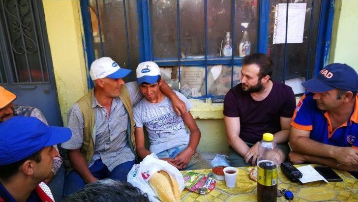 Koyununu Kaybeden Küçük Çoban Dağa Kaçtı G5