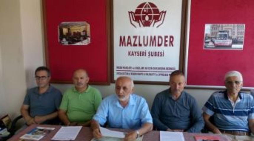 Mazlumder Genel Başkan Yardımcısı Ahmet Taş: