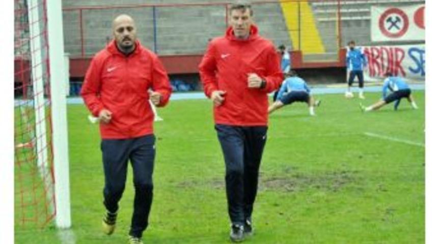 Demir: "i&ccedil; Saha Serisini Devam Ettirmek İstiyoruz"