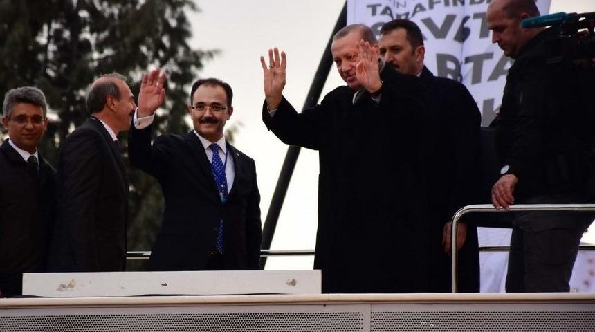 Cumhurbaşkanı Erdoğan&rsquo;ın Verdiği Kentsel D&ouml;n&uuml;ş&uuml;m M&uuml;jdesi Uşaklıları Sevindirdi