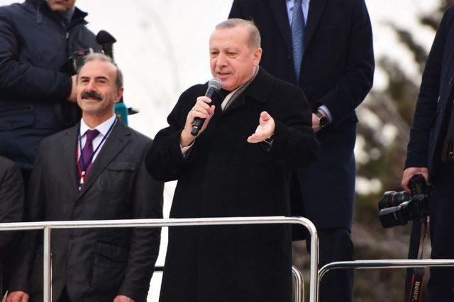 Cumhurbaşkanı Erdoğan’ın Verdiği Kentsel Dönüşüm Müjdesi Uşaklıları Sevindirdi