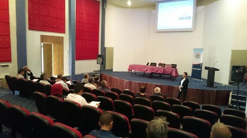 Kudaka B&ouml;lgesinde Devlet Destekleri Anlatıldı