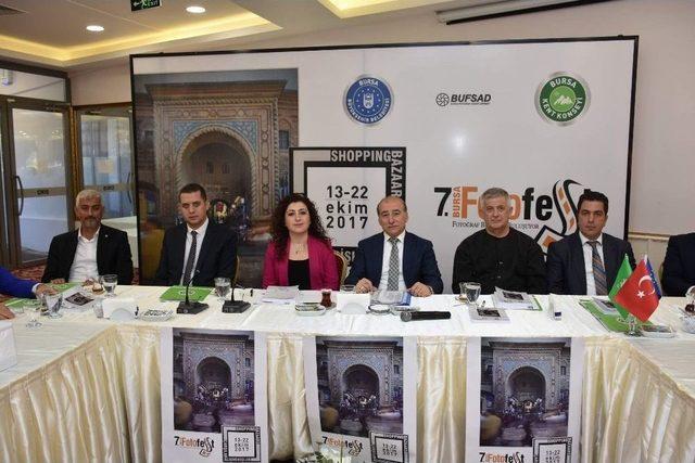 Fotoğrafın Dünyaca Ünlü İsimleri Uluslararası Bursa Festivali’nde