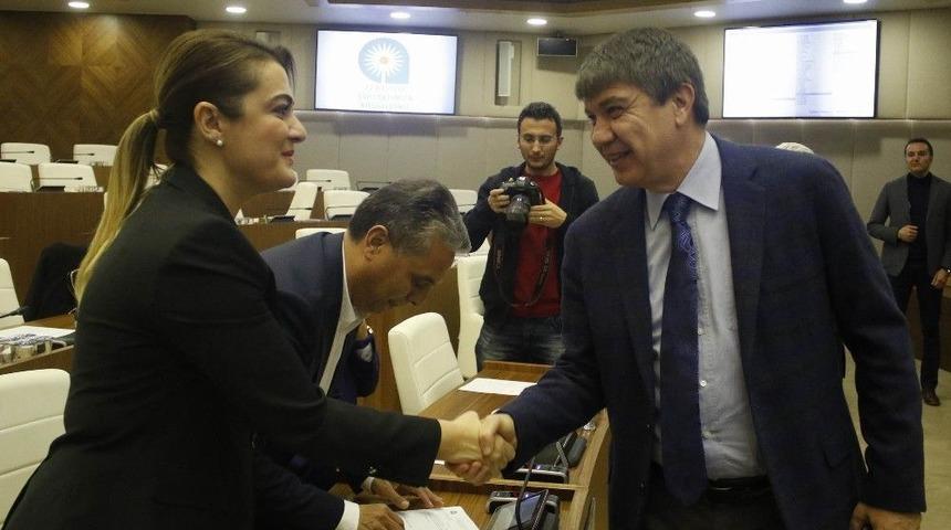 Otogar Alanı Par&ccedil;alanarak Satılacak