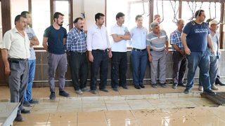 Serinhisar’da 13 Kişiye Kurban Kesim Kursu Verildi